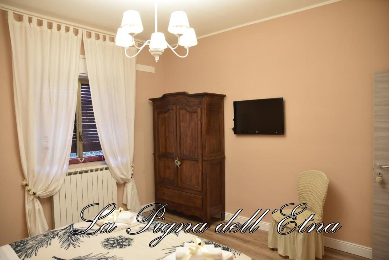 La Pigna Dell'Etna Apartment Nicolosi Exterior photo