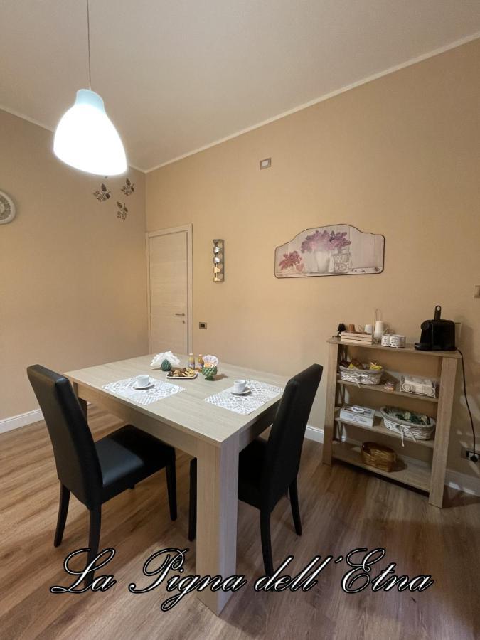 La Pigna Dell'Etna Apartment Nicolosi Exterior photo