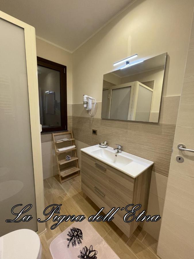 La Pigna Dell'Etna Apartment Nicolosi Exterior photo