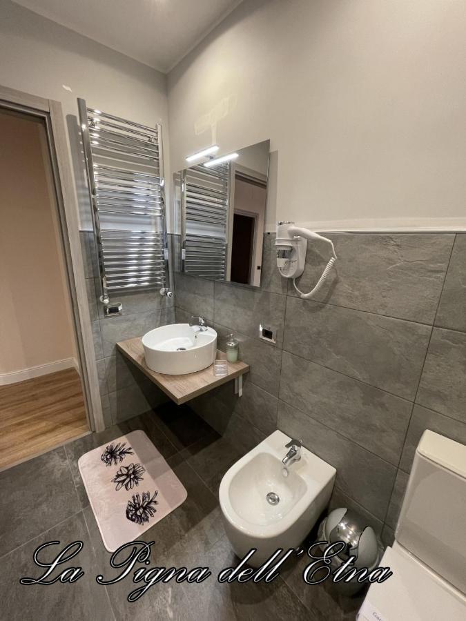 La Pigna Dell'Etna Apartment Nicolosi Exterior photo