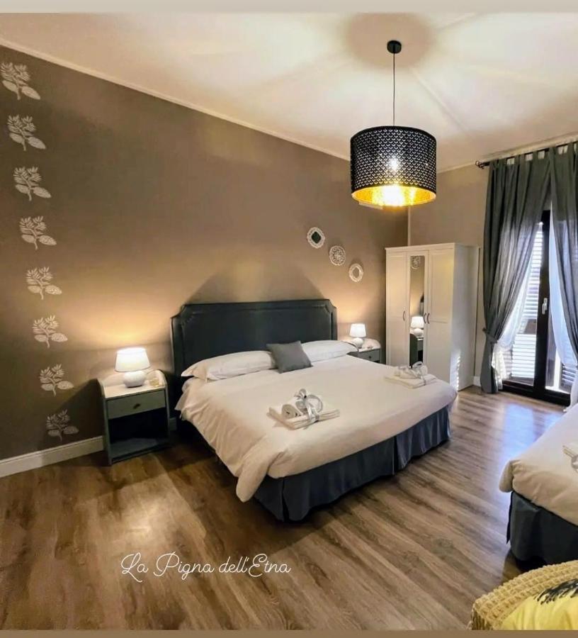 La Pigna Dell'Etna Apartment Nicolosi Exterior photo