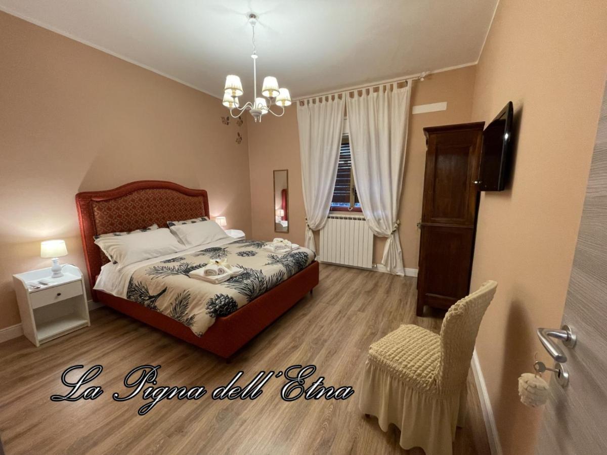 La Pigna Dell'Etna Apartment Nicolosi Exterior photo