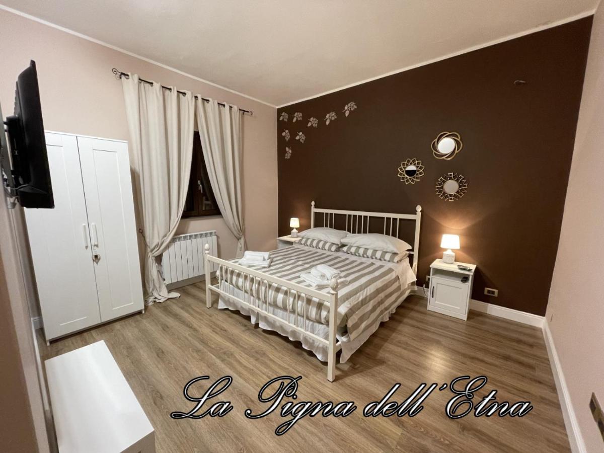 La Pigna Dell'Etna Apartment Nicolosi Exterior photo