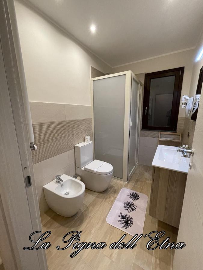 La Pigna Dell'Etna Apartment Nicolosi Exterior photo