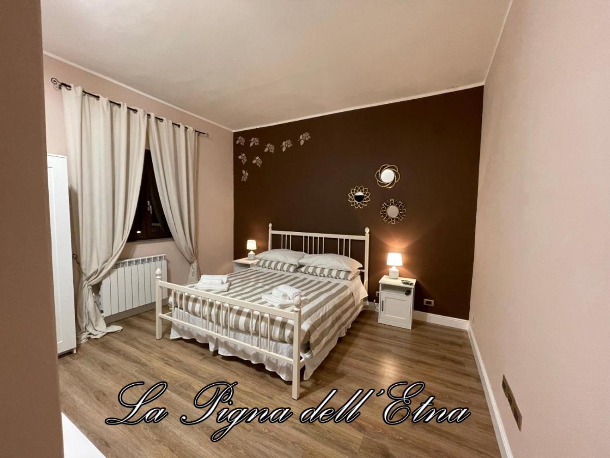La Pigna Dell'Etna Apartment Nicolosi Exterior photo