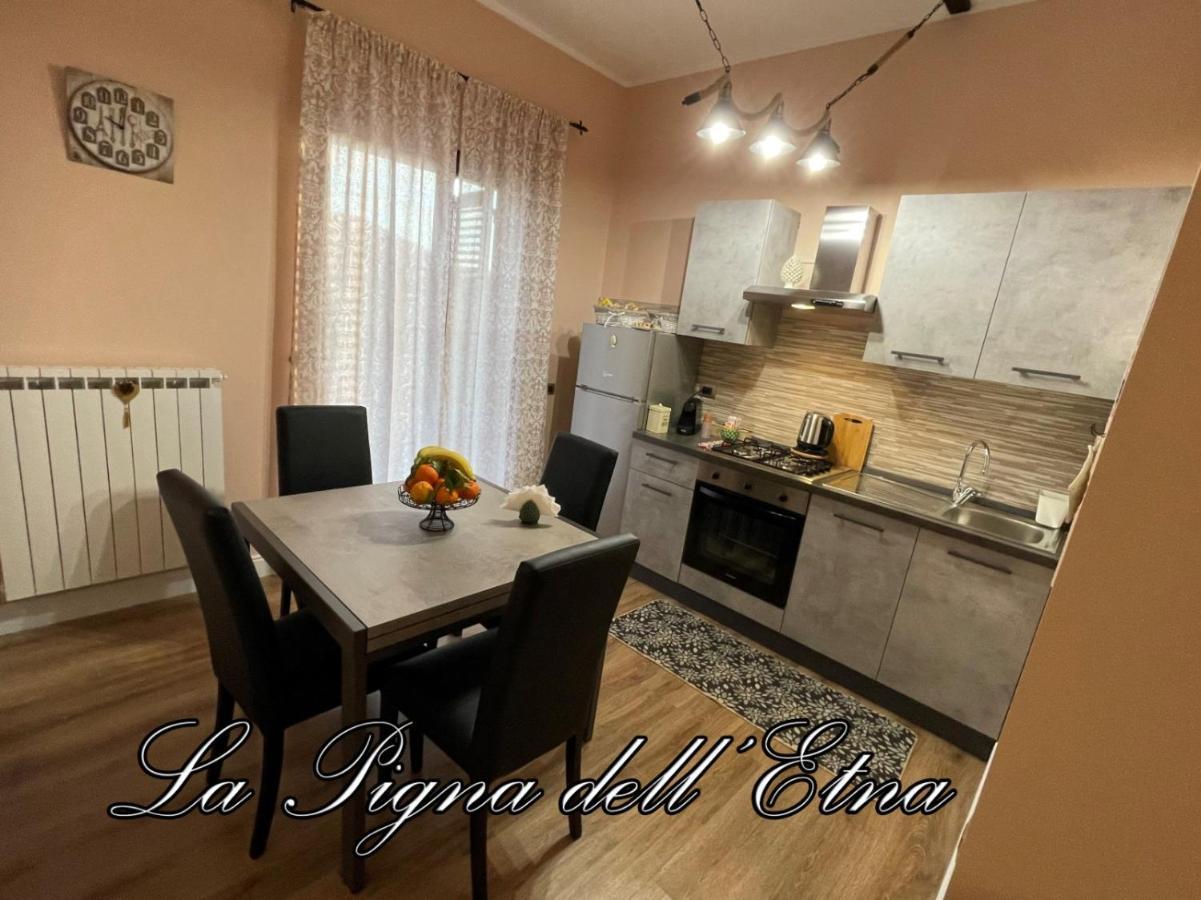 La Pigna Dell'Etna Apartment Nicolosi Exterior photo