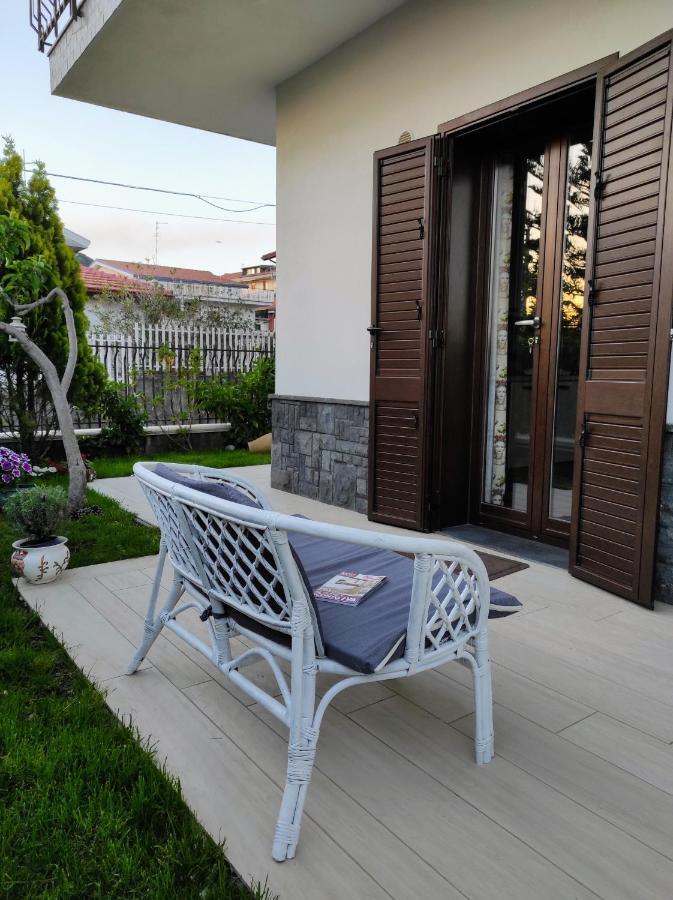 La Pigna Dell'Etna Apartment Nicolosi Exterior photo