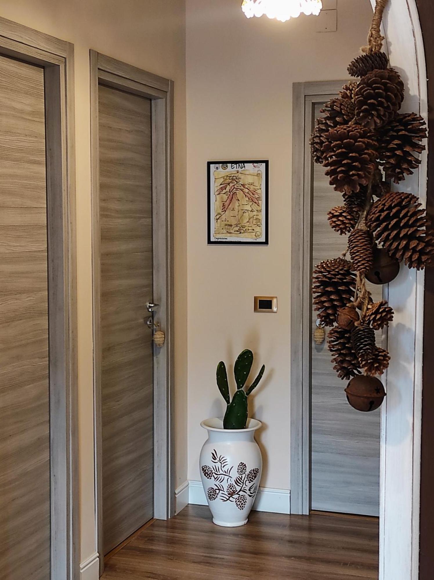 La Pigna Dell'Etna Apartment Nicolosi Exterior photo